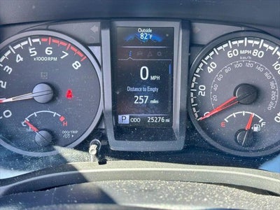 2023 Toyota Tacoma SR