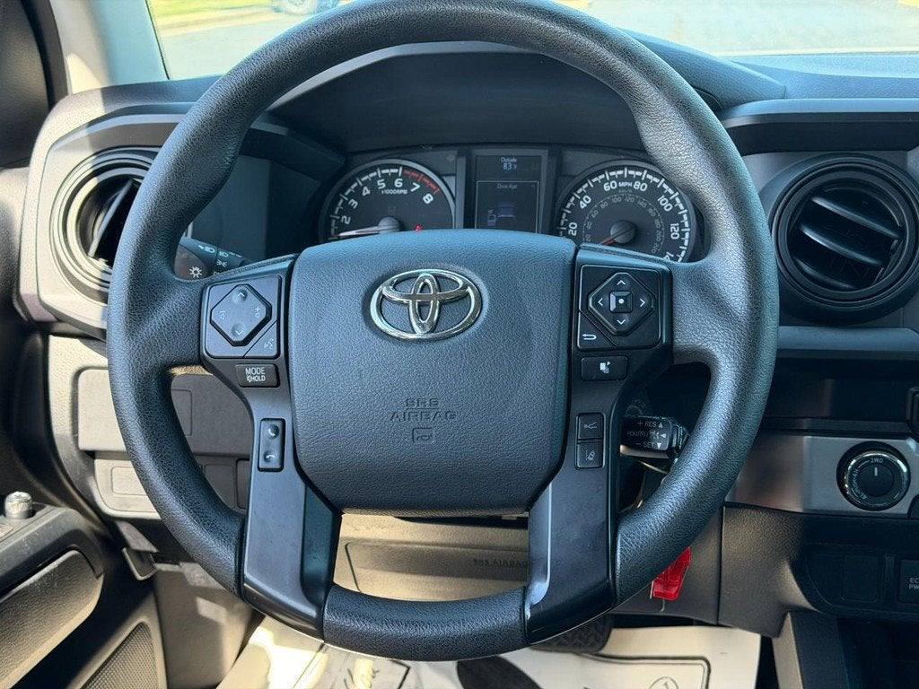 2020 Toyota Tacoma SR V6