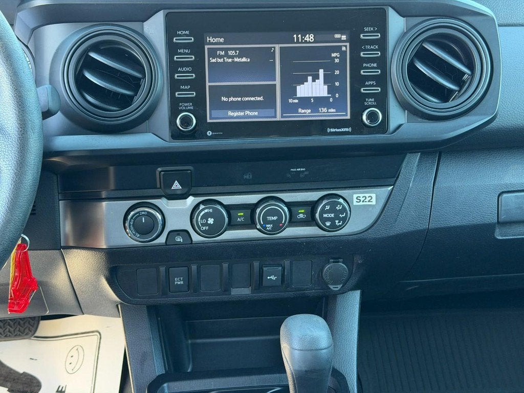 2020 Toyota Tacoma SR V6