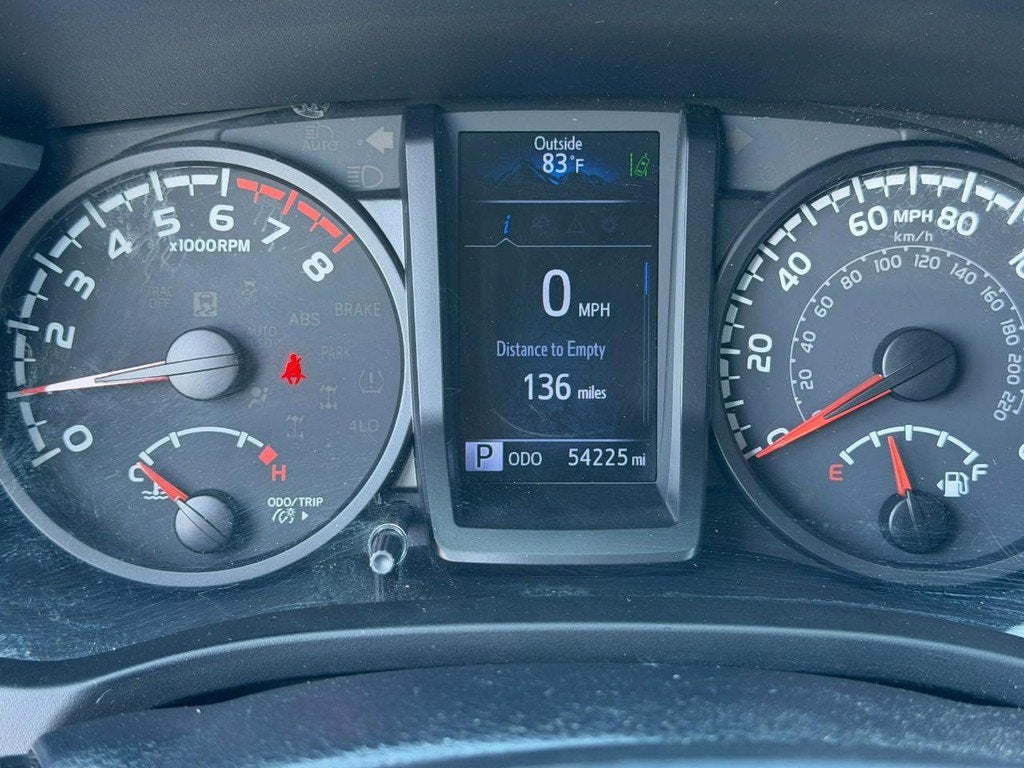 2020 Toyota Tacoma SR V6