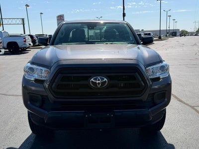 2020 Toyota Tacoma SR V6