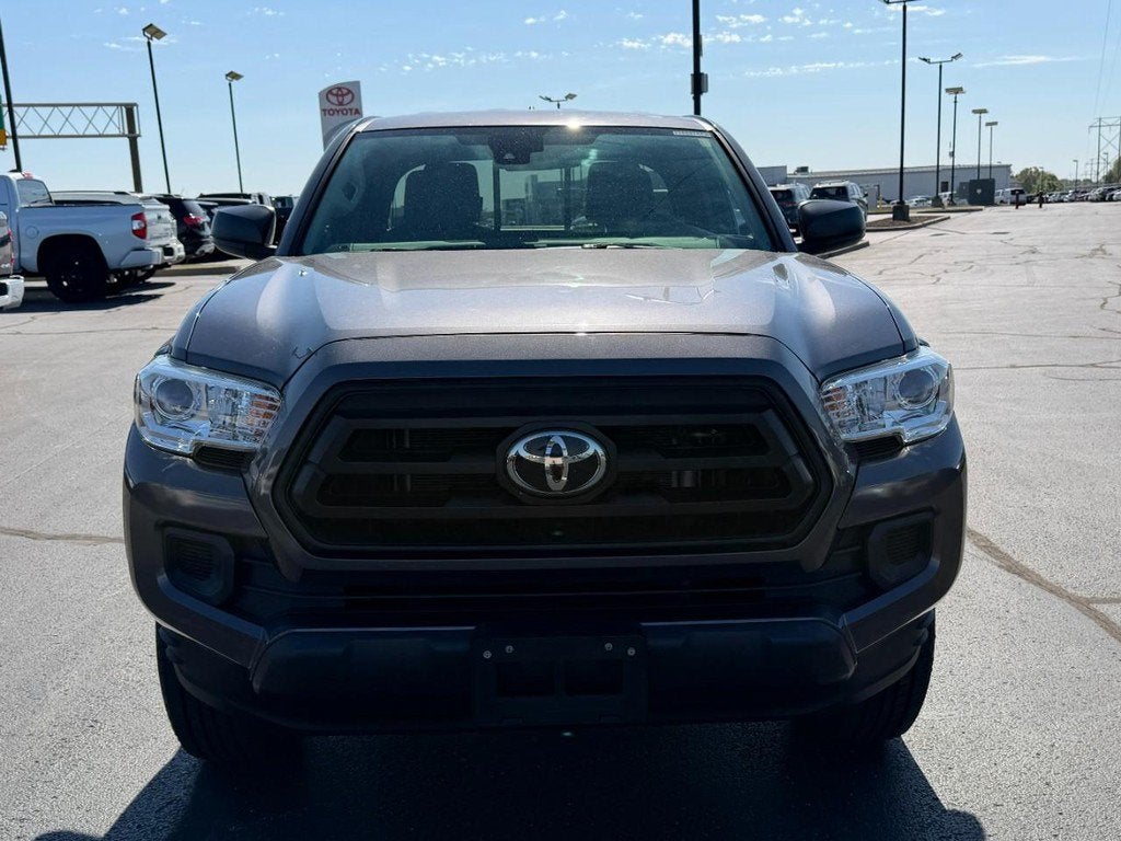 2020 Toyota Tacoma SR V6