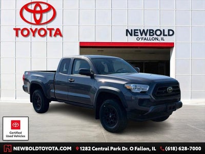2020 Toyota Tacoma SR V6
