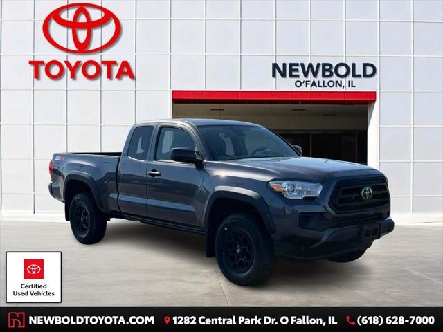 2020 Toyota Tacoma SR V6