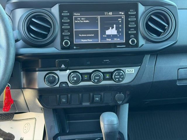 2020 Toyota Tacoma SR V6