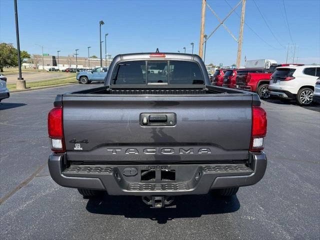 2020 Toyota Tacoma SR V6