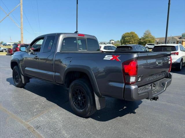 2020 Toyota Tacoma SR V6