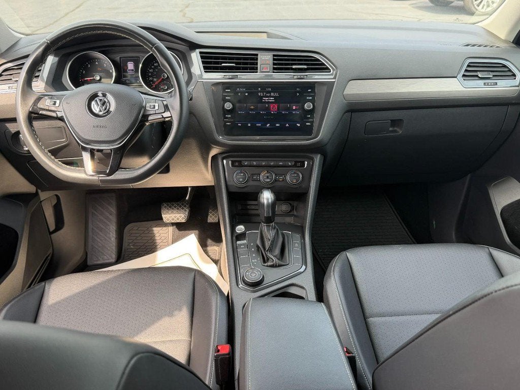 2021 Volkswagen Tiguan 2.0T SE
