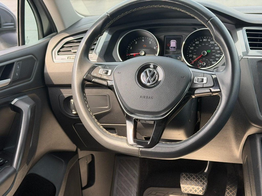 2021 Volkswagen Tiguan 2.0T SE