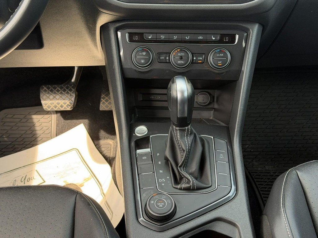 2021 Volkswagen Tiguan 2.0T SE