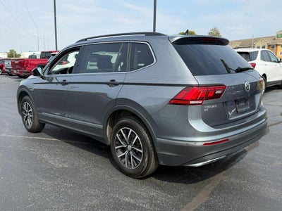 2021 Volkswagen Tiguan 2.0T SE