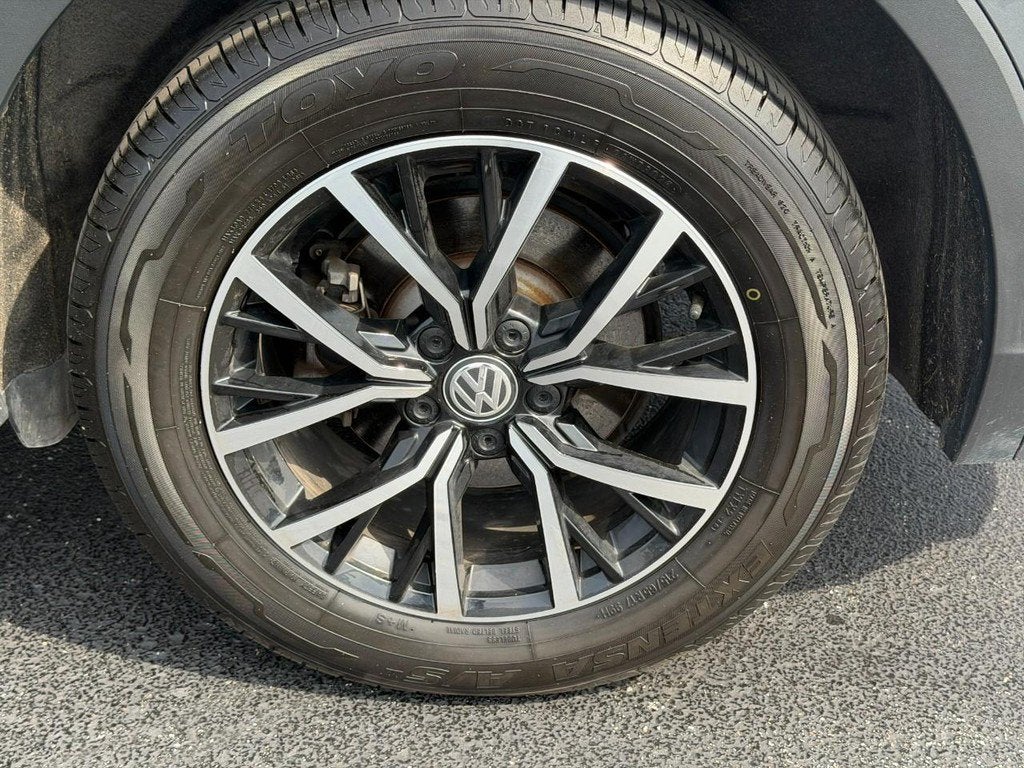 2021 Volkswagen Tiguan 2.0T SE