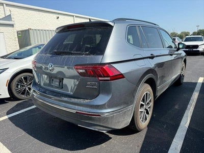 2021 Volkswagen Tiguan 2.0T SE