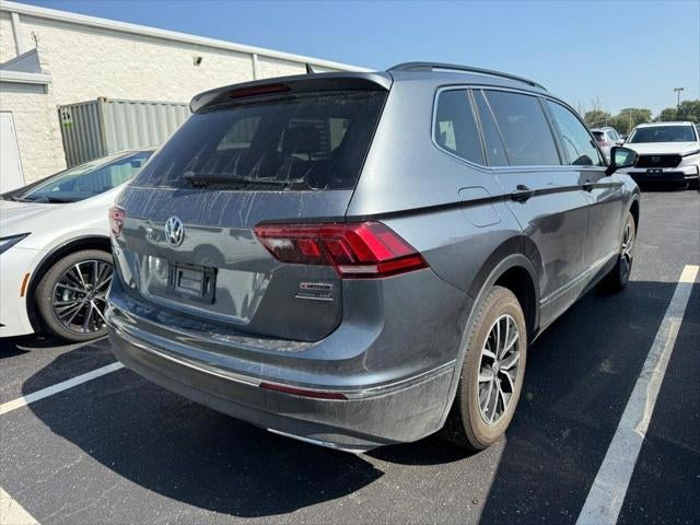 2021 Volkswagen Tiguan 2.0T SE