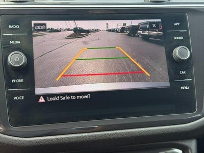 2021 Volkswagen Tiguan 2.0T SE
