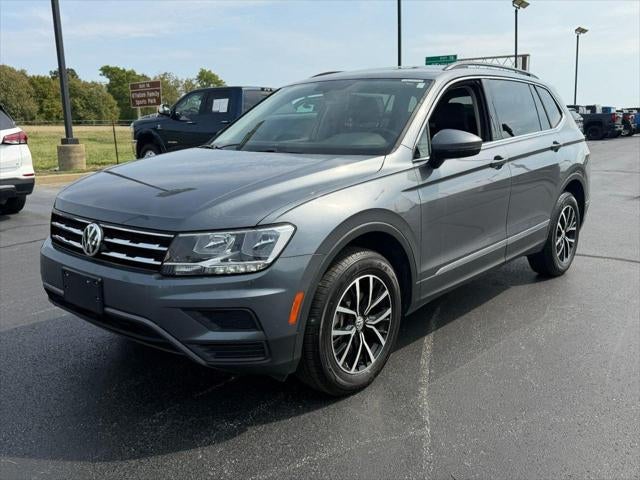 2021 Volkswagen Tiguan 2.0T SE