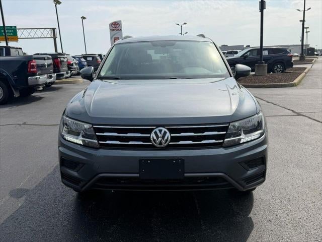 2021 Volkswagen Tiguan 2.0T SE