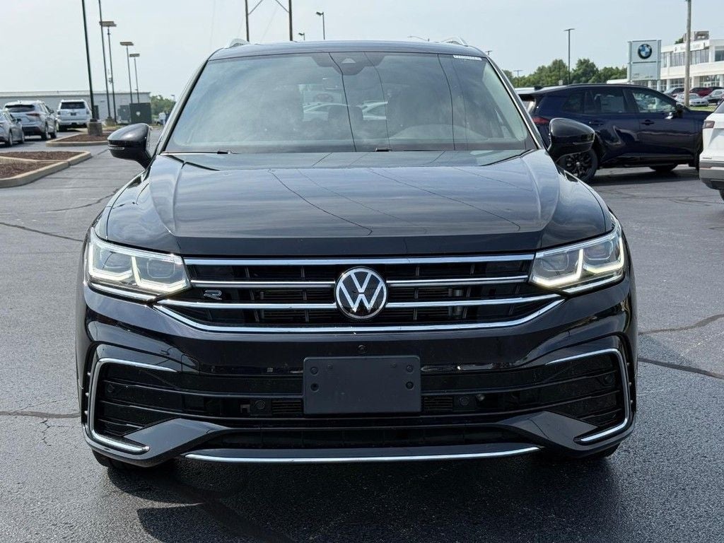 2022 Volkswagen Tiguan 2.0T SEL R-Line