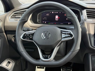 2022 Volkswagen Tiguan 2.0T SEL R-Line