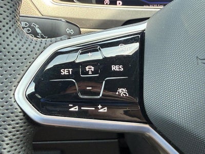 2022 Volkswagen Tiguan 2.0T SEL R-Line