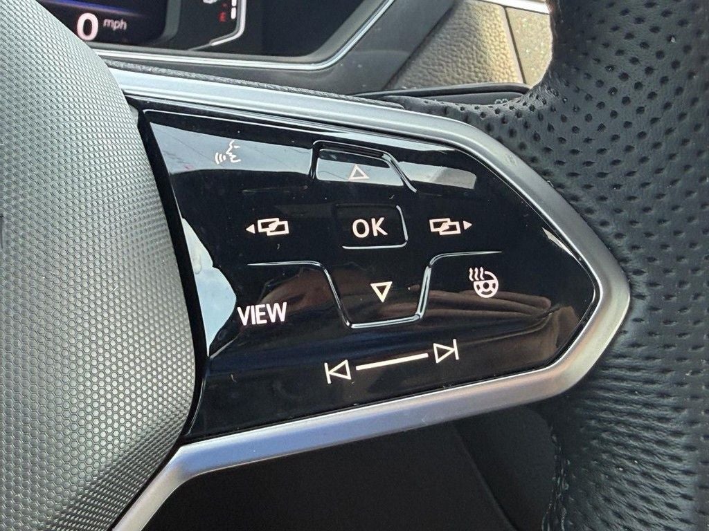 2022 Volkswagen Tiguan 2.0T SEL R-Line