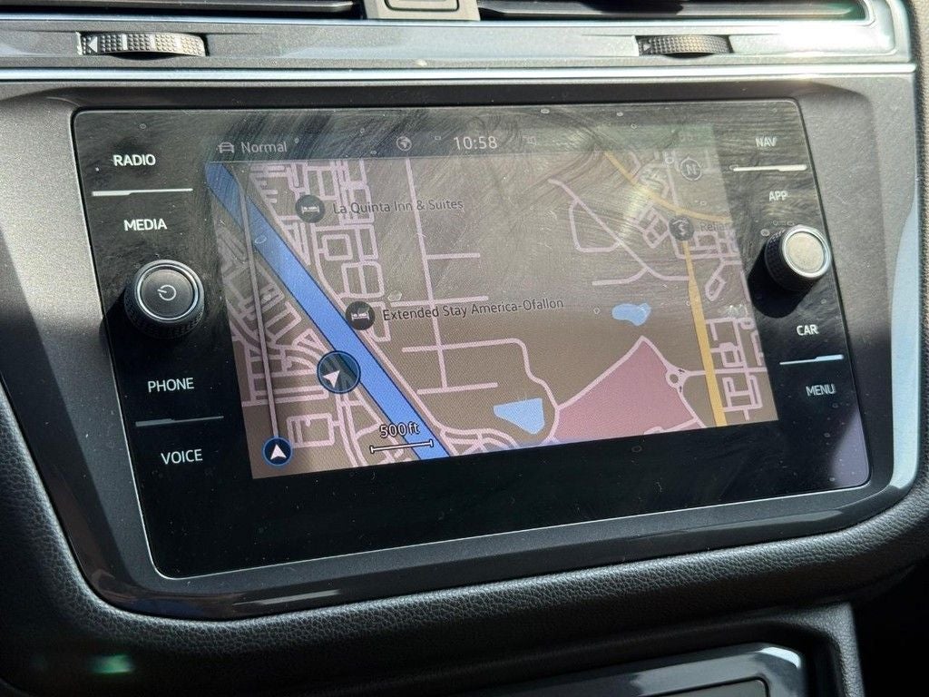 2022 Volkswagen Tiguan 2.0T SEL R-Line