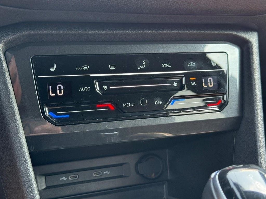 2022 Volkswagen Tiguan 2.0T SEL R-Line