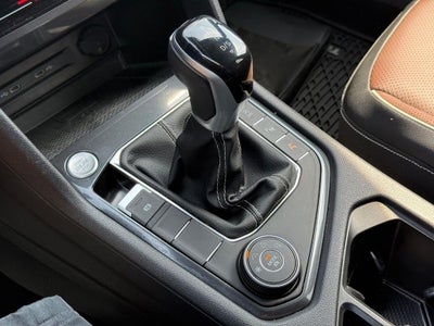 2022 Volkswagen Tiguan 2.0T SEL R-Line