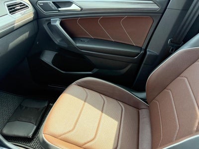 2022 Volkswagen Tiguan 2.0T SEL R-Line
