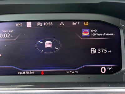 2022 Volkswagen Tiguan 2.0T SEL R-Line