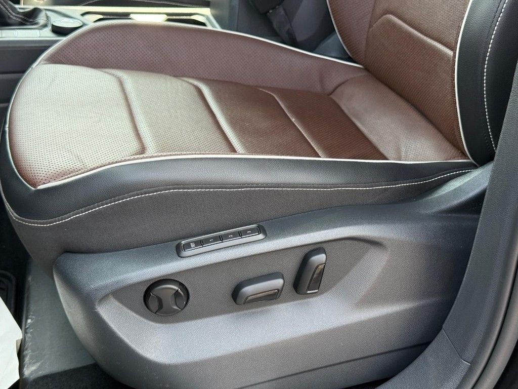 2022 Volkswagen Tiguan 2.0T SEL R-Line