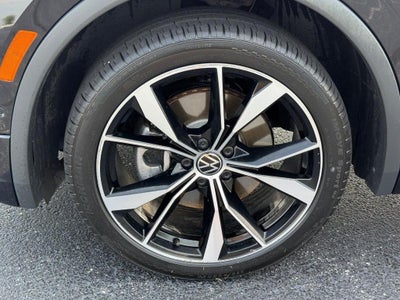 2022 Volkswagen Tiguan 2.0T SEL R-Line
