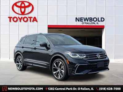 2022 Volkswagen Tiguan 2.0T SEL R-Line