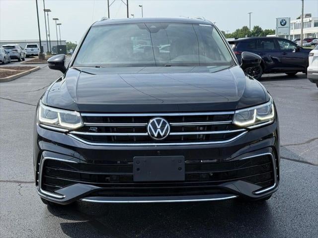 2022 Volkswagen Tiguan 2.0T SEL R-Line