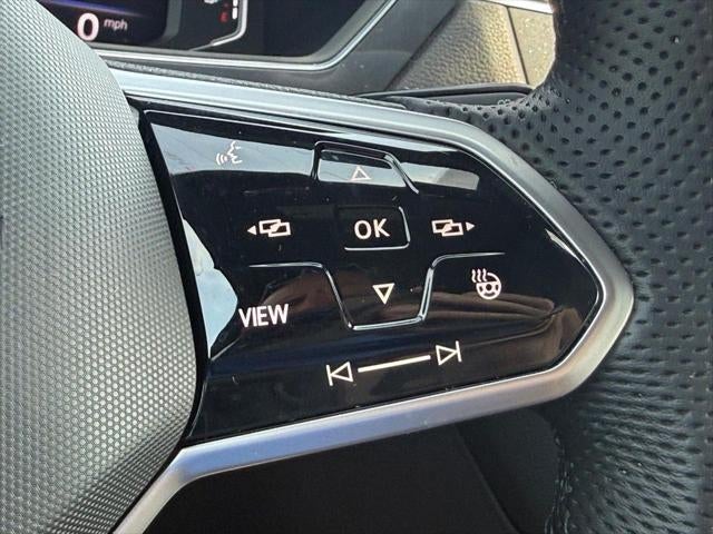 2022 Volkswagen Tiguan 2.0T SEL R-Line