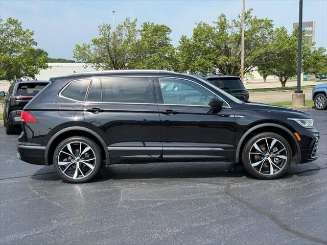 2022 Volkswagen Tiguan 2.0T SEL R-Line