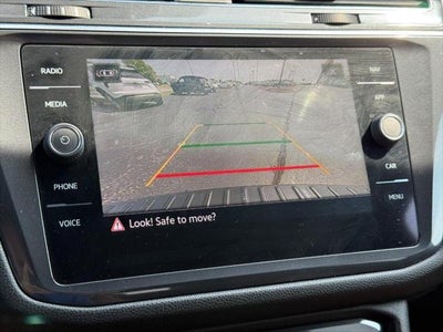 2022 Volkswagen Tiguan 2.0T SEL R-Line