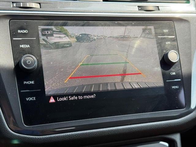 2022 Volkswagen Tiguan 2.0T SEL R-Line