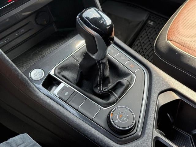 2022 Volkswagen Tiguan 2.0T SEL R-Line
