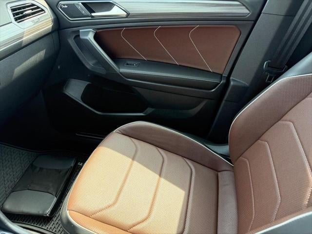 2022 Volkswagen Tiguan 2.0T SEL R-Line