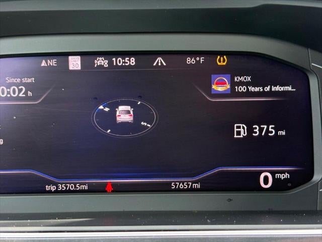 2022 Volkswagen Tiguan 2.0T SEL R-Line