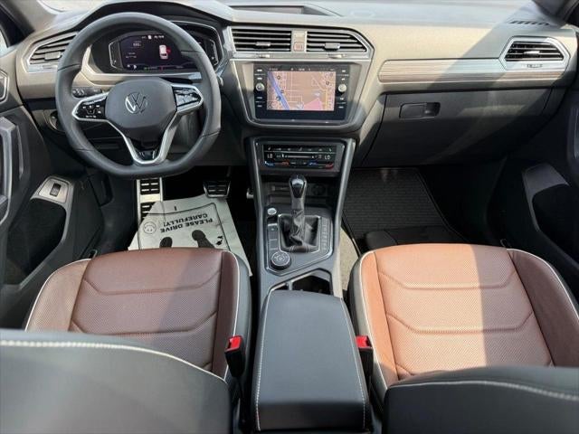 2022 Volkswagen Tiguan 2.0T SEL R-Line