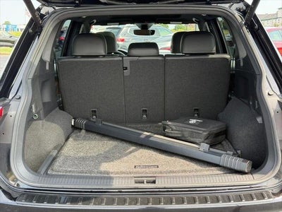 2022 Volkswagen Tiguan 2.0T SEL R-Line