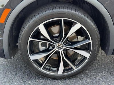 2022 Volkswagen Tiguan 2.0T SEL R-Line