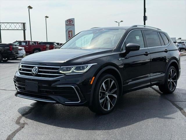 2022 Volkswagen Tiguan 2.0T SEL R-Line