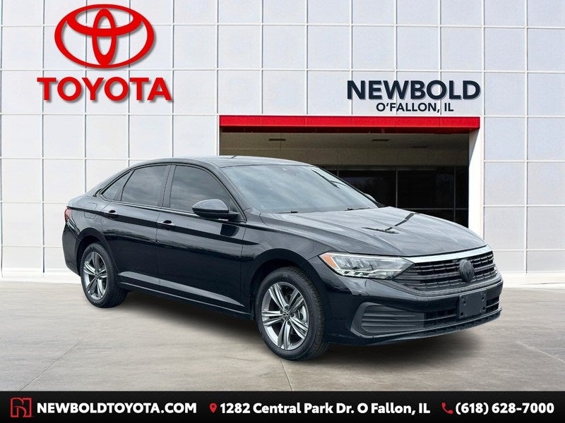 2024 Volkswagen Jetta 1.5T SE