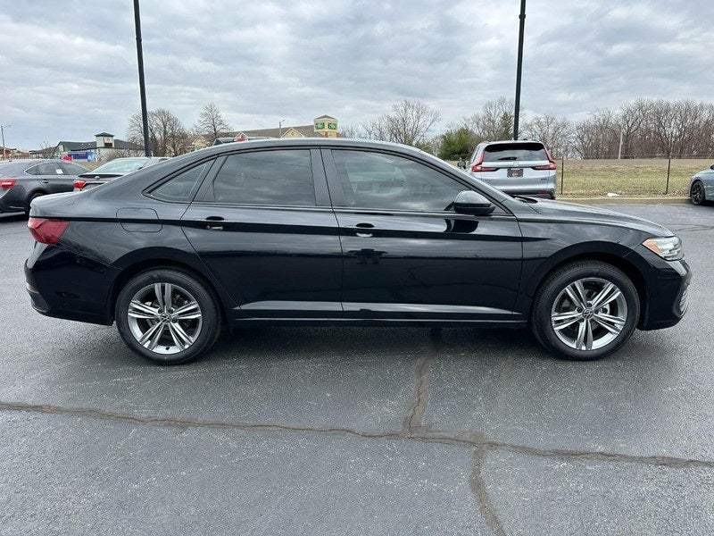 2024 Volkswagen Jetta 1.5T SE