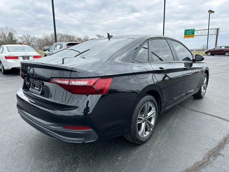 2024 Volkswagen Jetta 1.5T SE
