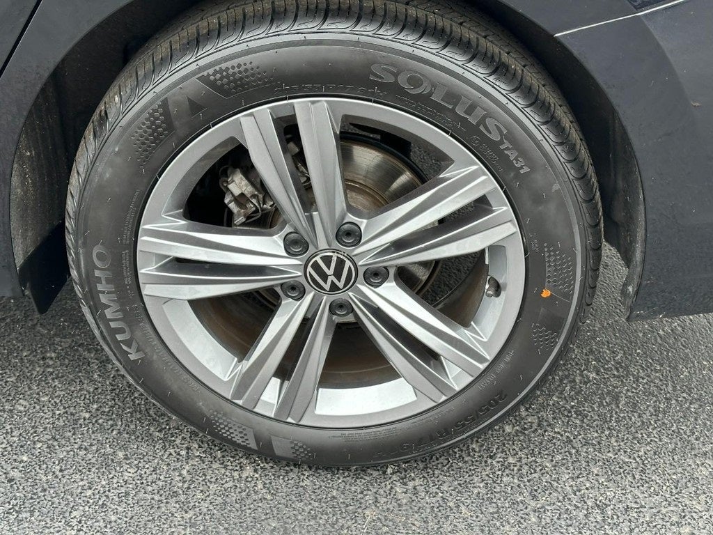 2024 Volkswagen Jetta 1.5T SE