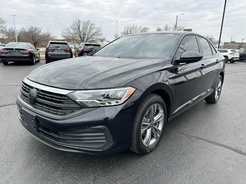 2024 Volkswagen Jetta 1.5T SE